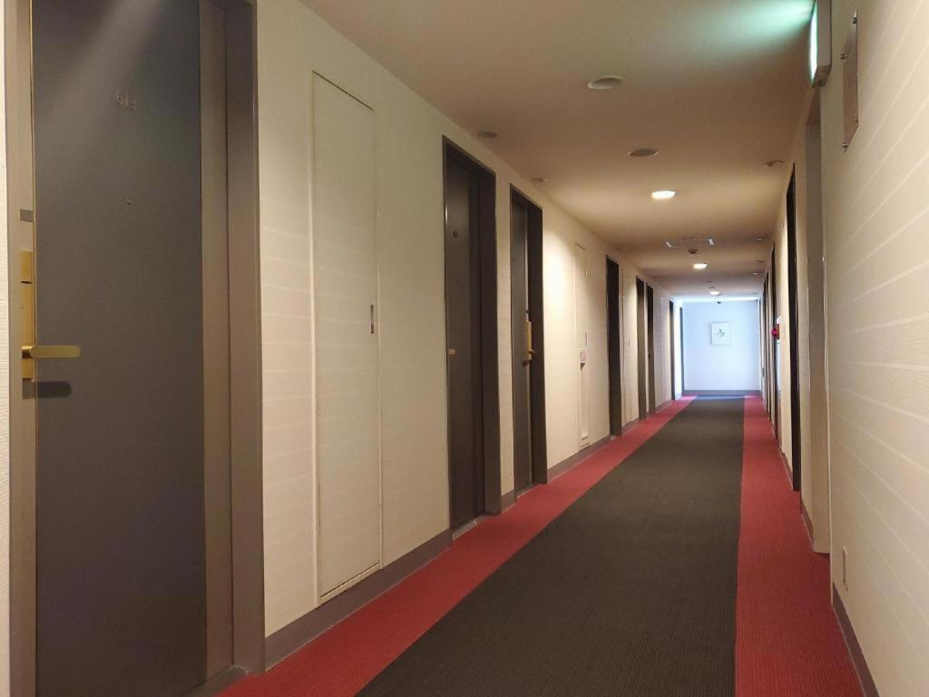 Benikea Calton Hotel Fukuoka Tenjin Exterior foto