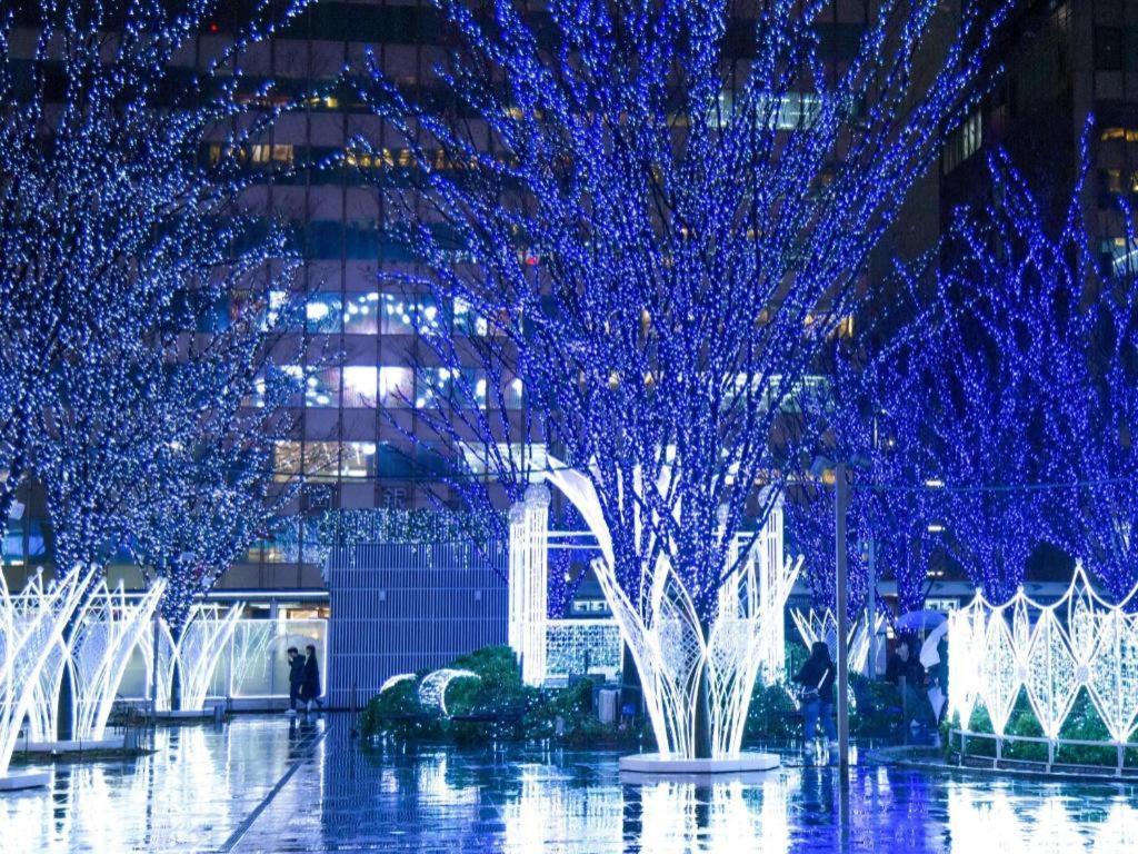 Benikea Calton Hotel Fukuoka Tenjin Exterior foto