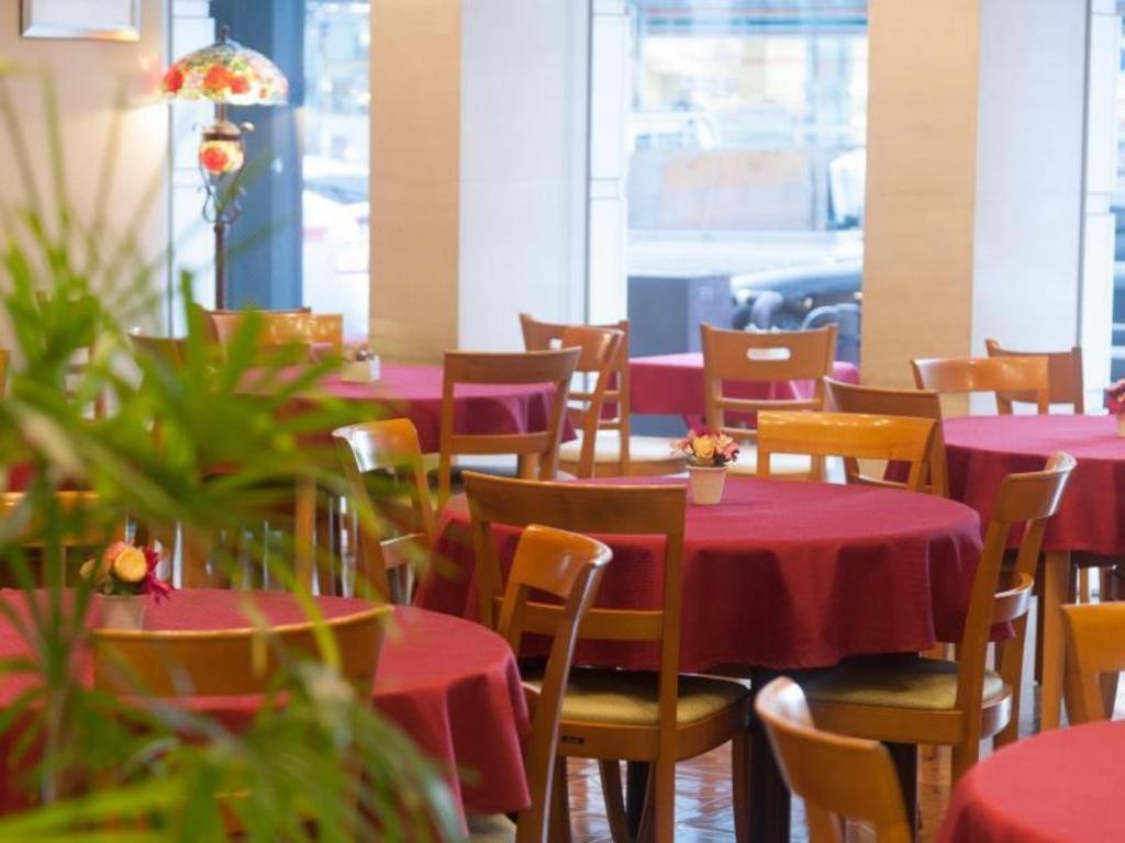 Benikea Calton Hotel Fukuoka Tenjin Exterior foto