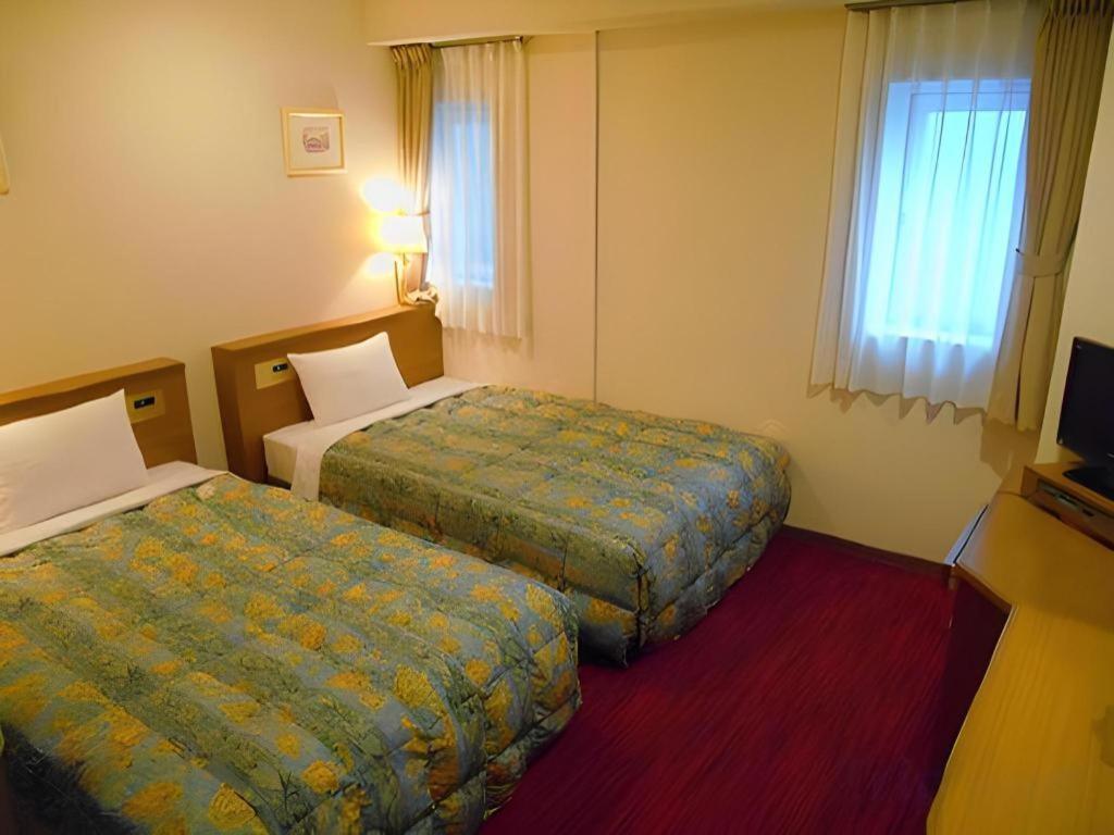 Benikea Calton Hotel Fukuoka Tenjin Exterior foto